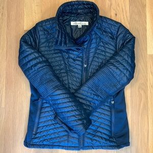 Like New - Women blue jacket